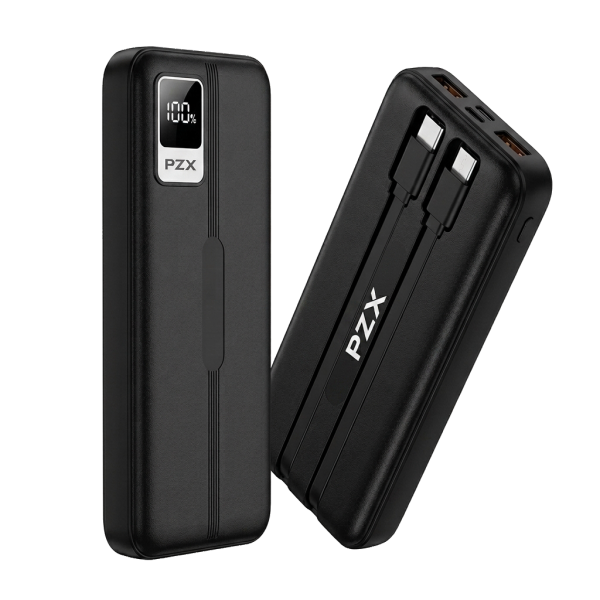 PZX V91 Fast Charging Power Bank (10,000mAh)