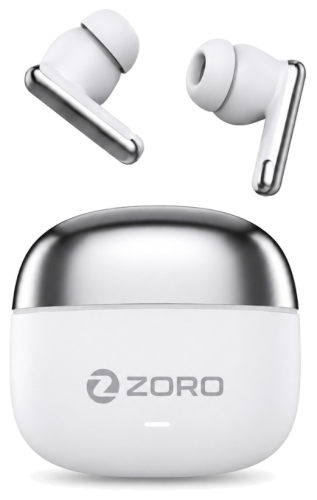 ZORO ZT1 True Wireless Earbuds (ANC & ENC)